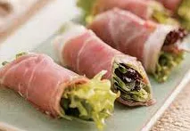Prosciutto Wraps