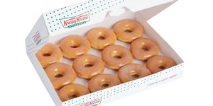 ORIGINAL GLAZED® DOZEN