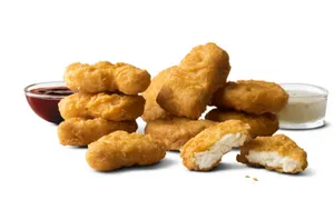 10 Piece Chicken McNuggets®