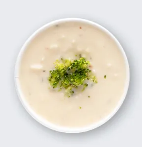 Small Broccoli Cheddar Soup