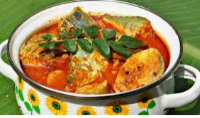 Jaiya Special Fish (Curry)