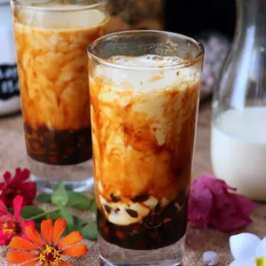 Brown Sugar Milk Size Large