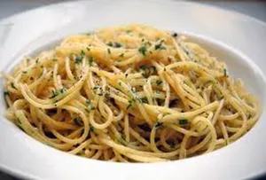 Spaghetti Aglio & Olio “Al Pacino”