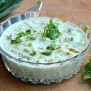 Cucumber -Raita