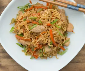 Chicken Chow Mein
