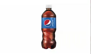 Pepsi Can Soda