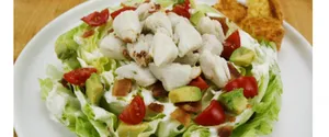 Jumbo Lump Crab & Avocado Salad