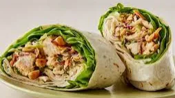 Chicken Salad Wrap