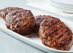 Chopped Sirloin Steak