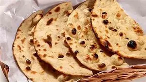 Tandoori Roti (Tandoor)