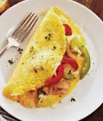 Western Omelette