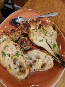 Stuffed Mushrooms