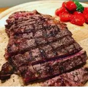 16 oz. Black Angus Ribeye Steak
