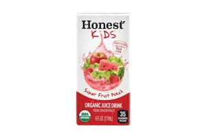 Honest Kids® Super Fruit Punch