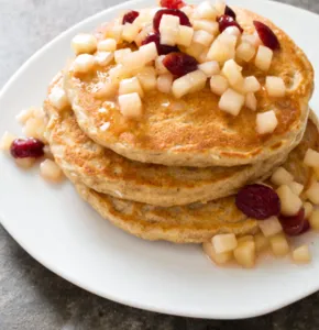 Multigrain Pancakes