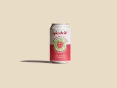 Spindrift Raspberry Lime