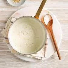 R23. White Sauce