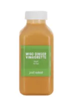 Miso Ginger Vinaigrette 12oz