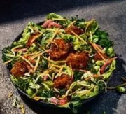 Kids Citrus Asian Crunch Salad with Chicken