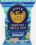 Siete Ranch Grain Free Tortilla Chips 4oz