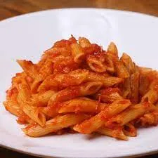 Kid's Penne With Tomato Sauce