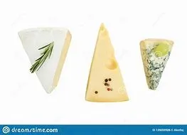 3 Cheese Platter