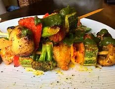 Tandoori Mixed Vegetable