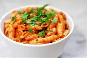 Spicy Penne Alla Vodka