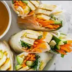 Fresh Summer Rolls