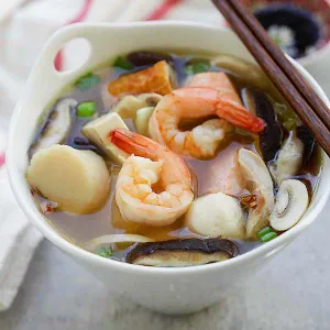 Seafood Soup