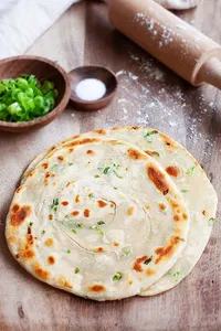 Scallion Pancake