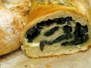 Spinach Roll