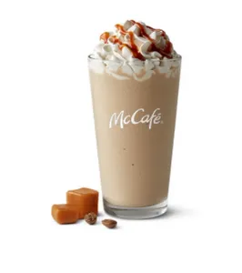 Caramel Frappé
