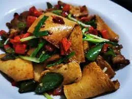 Hunan Tofu