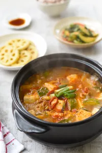Dwenjang Stew