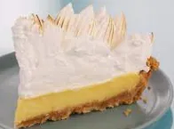 Key Lime Meringue Pie