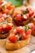 Bruschetta Pomodori