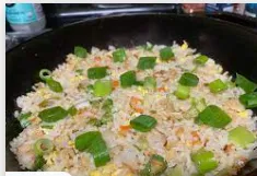 Crab Fried Rice