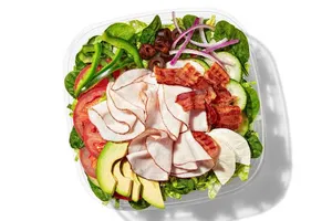 Turkey "Cali Fresh" With Sliced Avocado