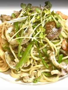 Seafood Spaghetti(シーフードスパゲティ)