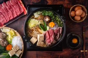 BEEF SUKIYAKI (Small Size)