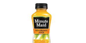 BOTTLED ORANGE JUICE