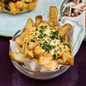 Truffle Cheese Fries