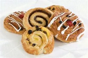 Assorted Danish