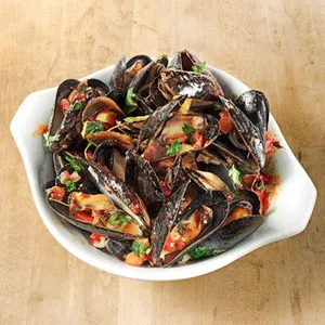 MUSSELS PROVENÇAL