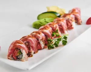 Tuna Avocado Roll