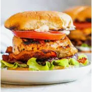 Grilled Chicken Club