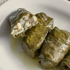 A18. Stuffed Vine Leaves