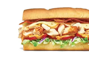 Baja Chicken & Bacon Footlong Regular Sub