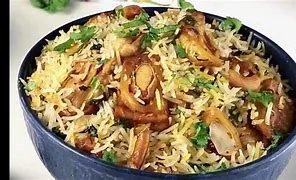 Jackfruit Biryani (Vegetarian)